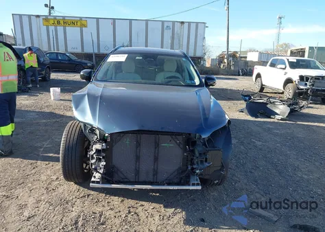 2023 Volvo Xc60 Plus Dark Theme из США, поврежденный, VIN YV4L12RW9P1305785